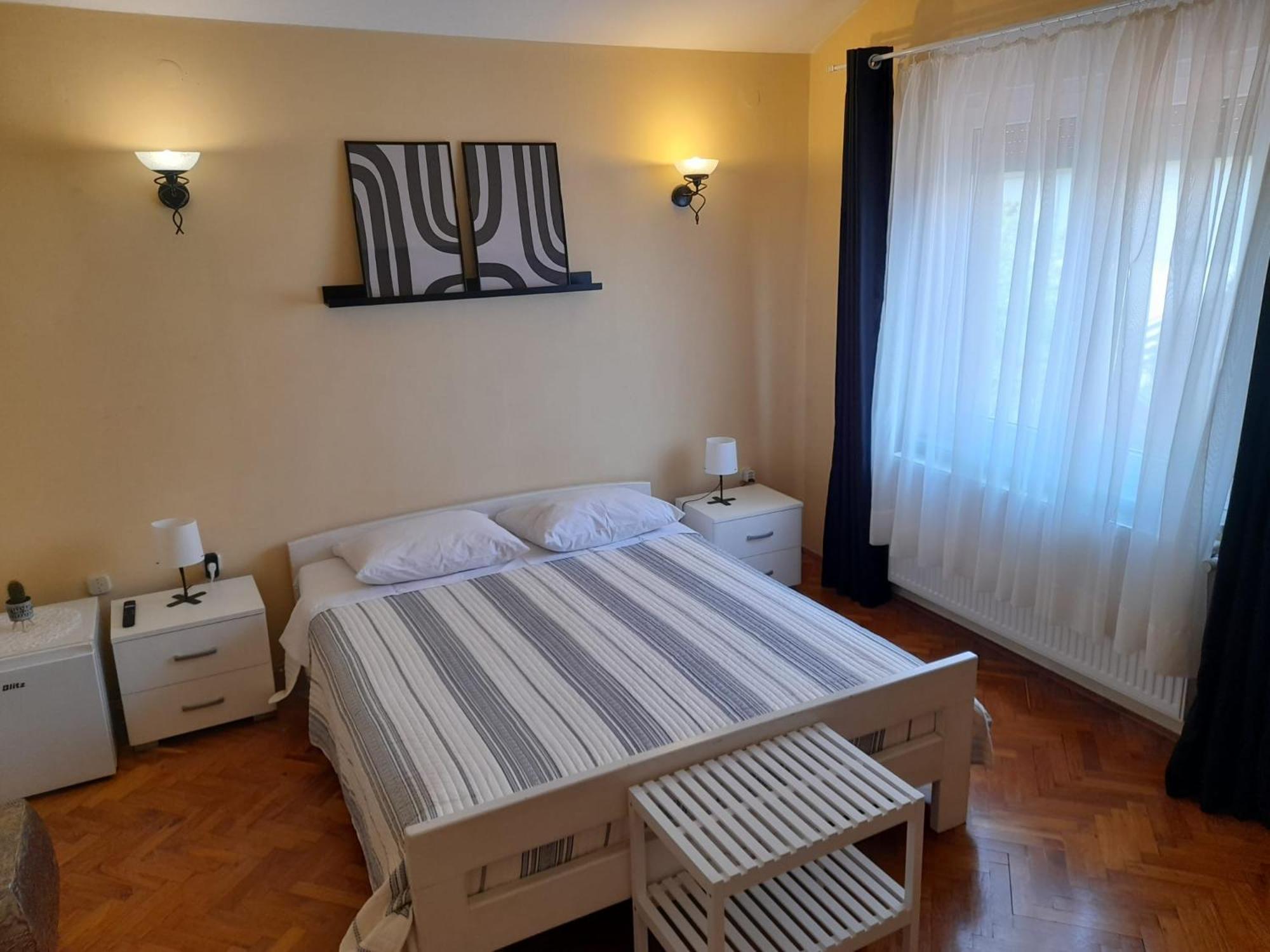 Rooms Margarita Zadar Bagian luar foto