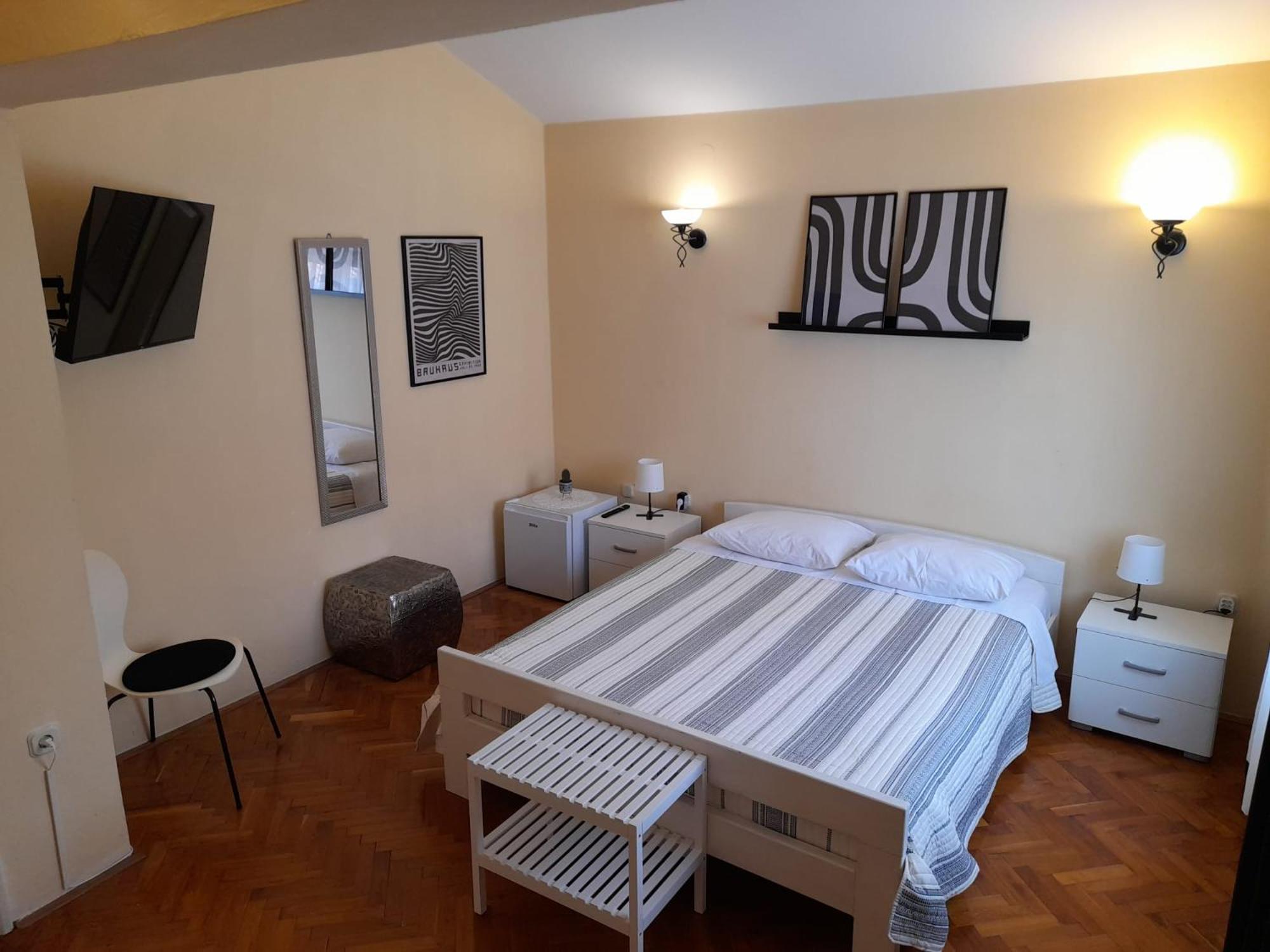Rooms Margarita Zadar Bagian luar foto