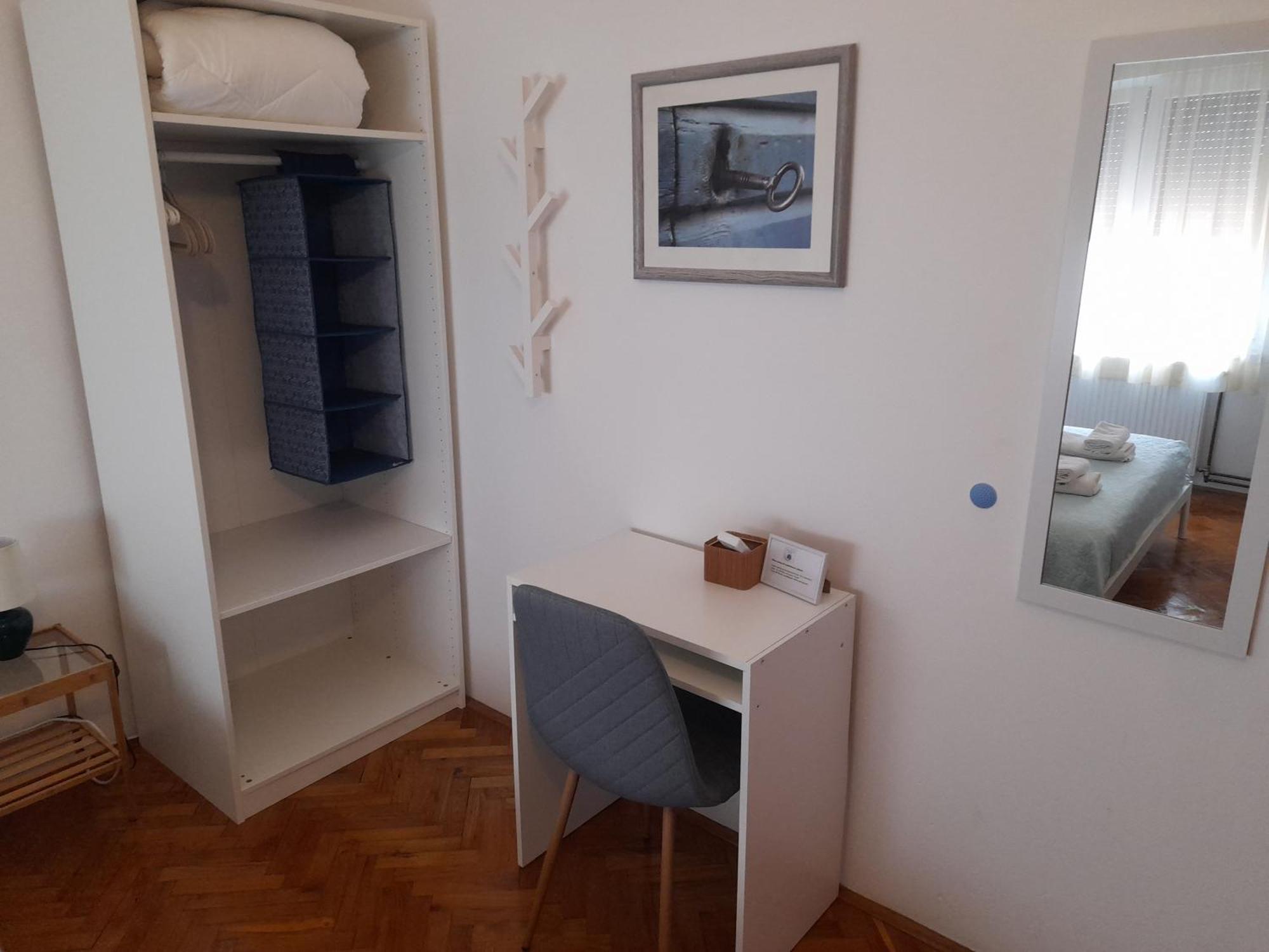 Rooms Margarita Zadar Bagian luar foto