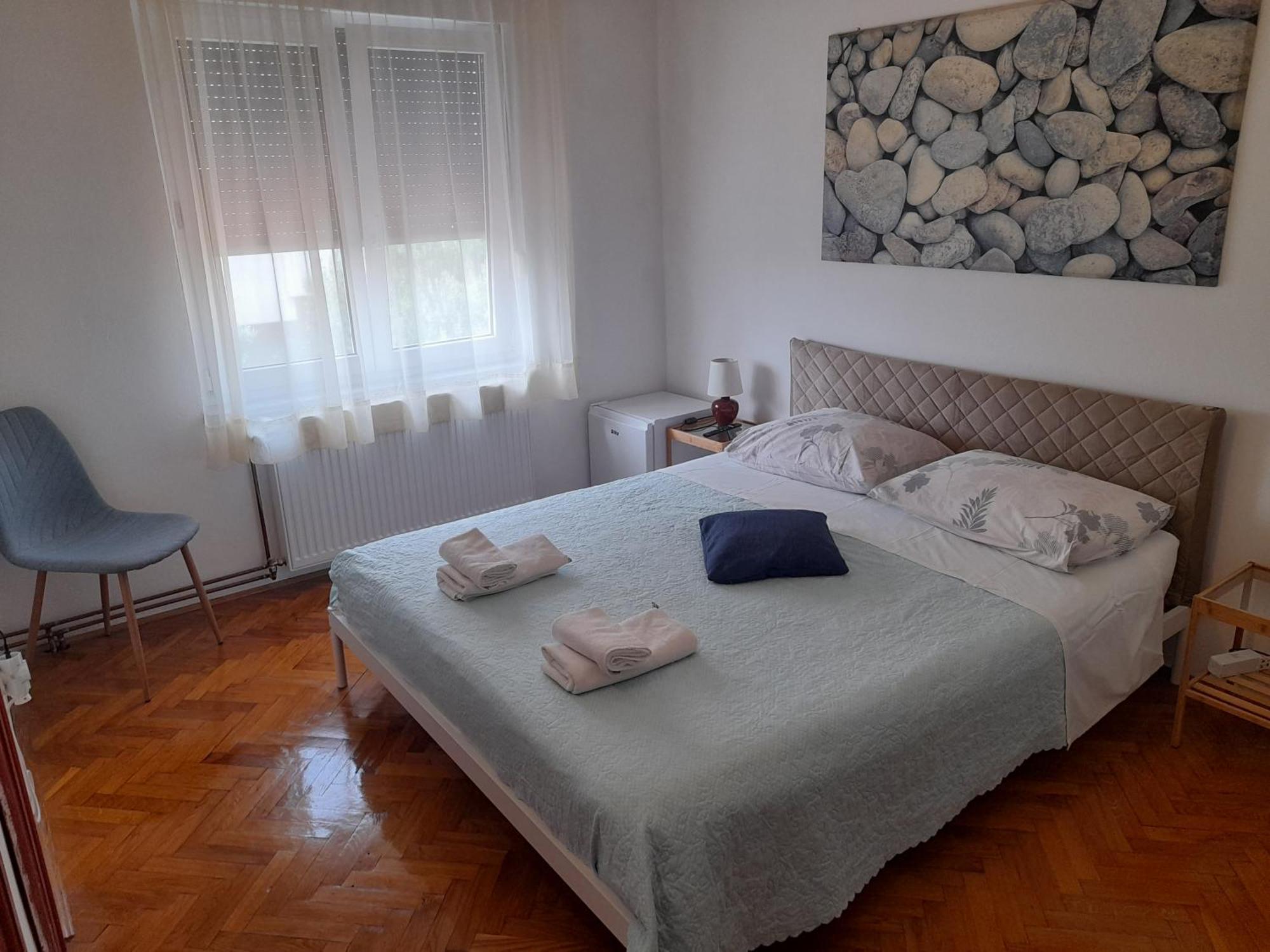 Rooms Margarita Zadar Bagian luar foto