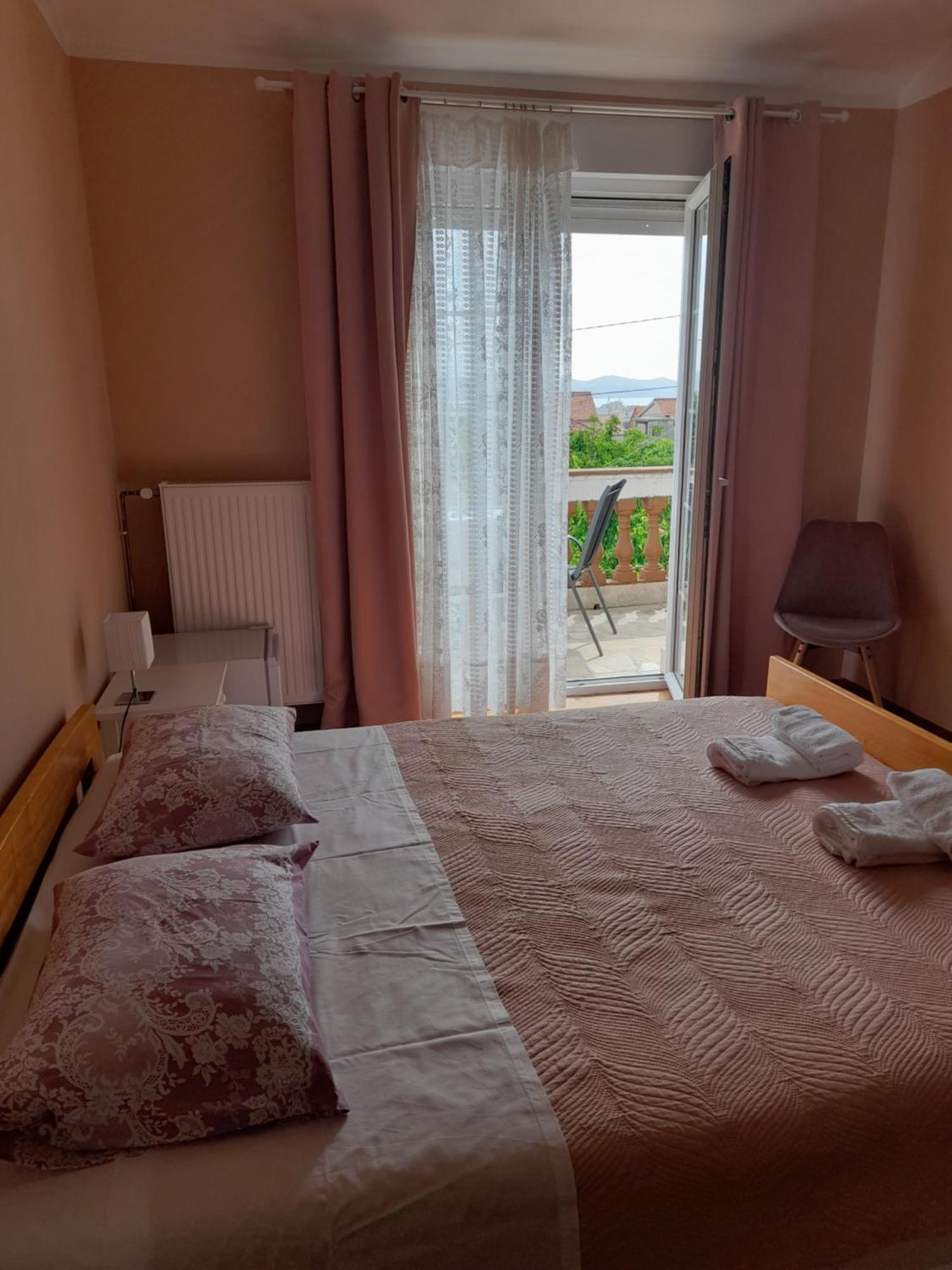 Rooms Margarita Zadar Bagian luar foto