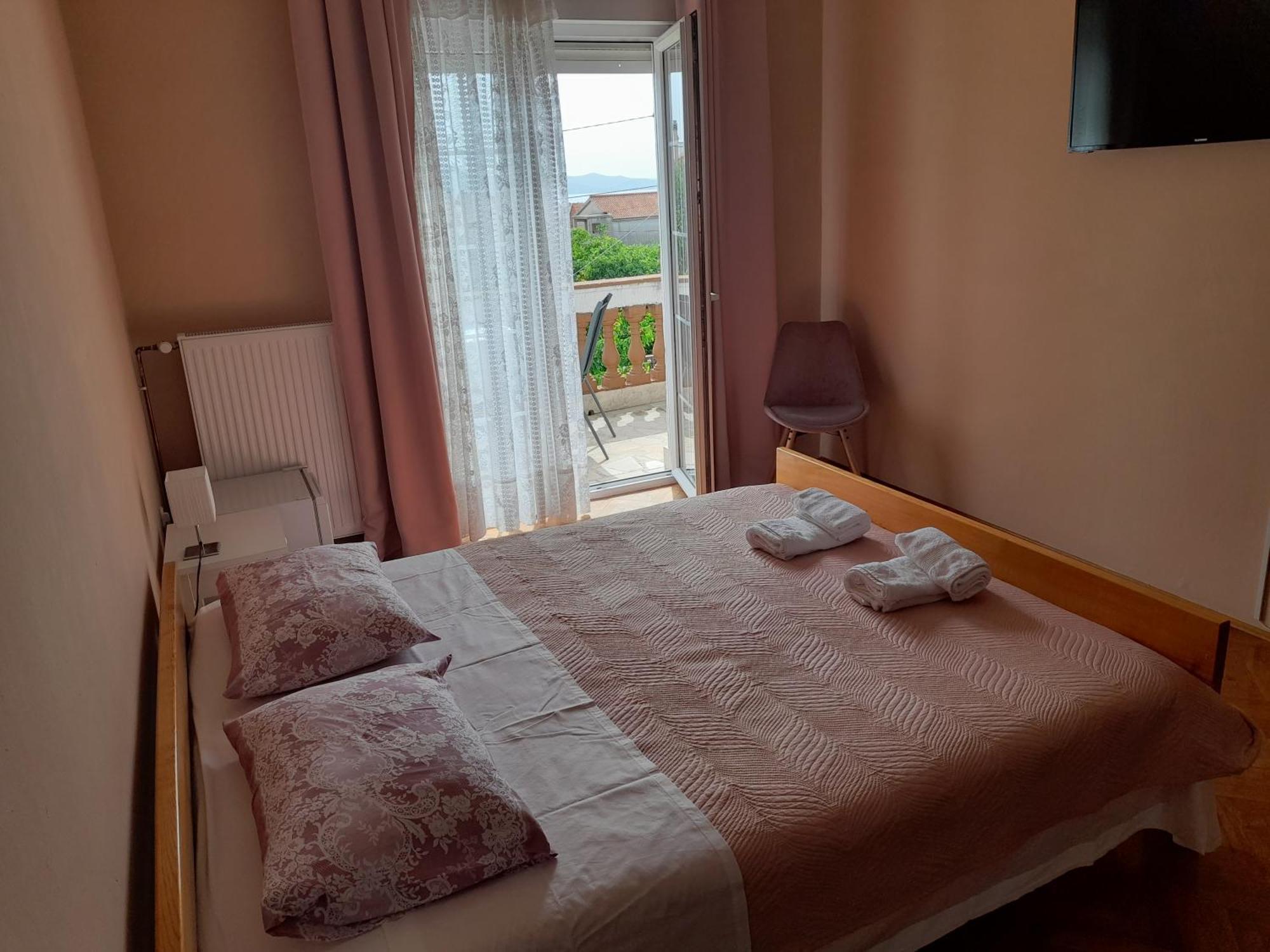 Rooms Margarita Zadar Bagian luar foto
